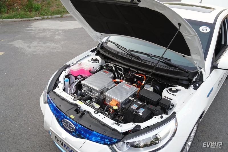 新能源纯电动汽车江淮iev5,江淮iev5续航100公里