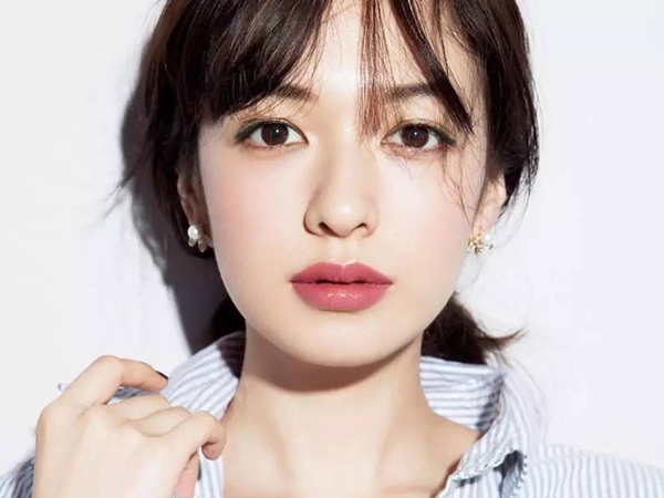 最火的赤茶妆,春日赤茶橘系仙女妆图片