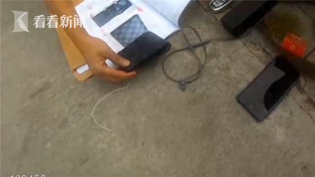 杭州一小伙偷了lv包,男子买lv包包怀疑是假