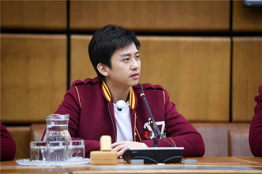 《奔跑吧》热血回归邓超终极挑战直言要放弃鹿晗惨遭李晨秒杀