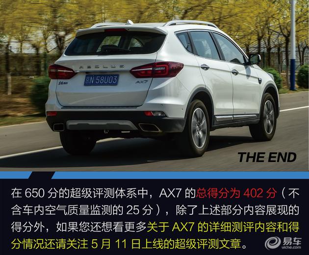 大空间配置高质量好的suv,2020款东风风神ax7哪款值得入手