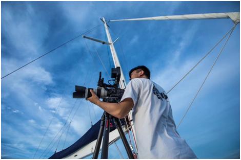 微直播No.11丨阿盛：我的Vlog成长之路