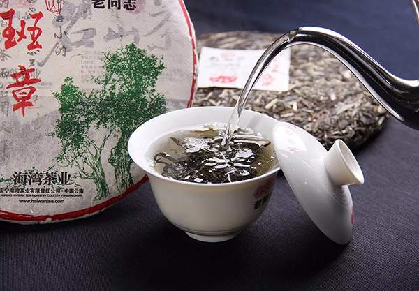 2019老同志老班章名山系列普洱茶,老同志普洱茶哪一款好