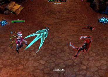 腥红之月伊芙琳皮肤原画,血月皮肤推荐