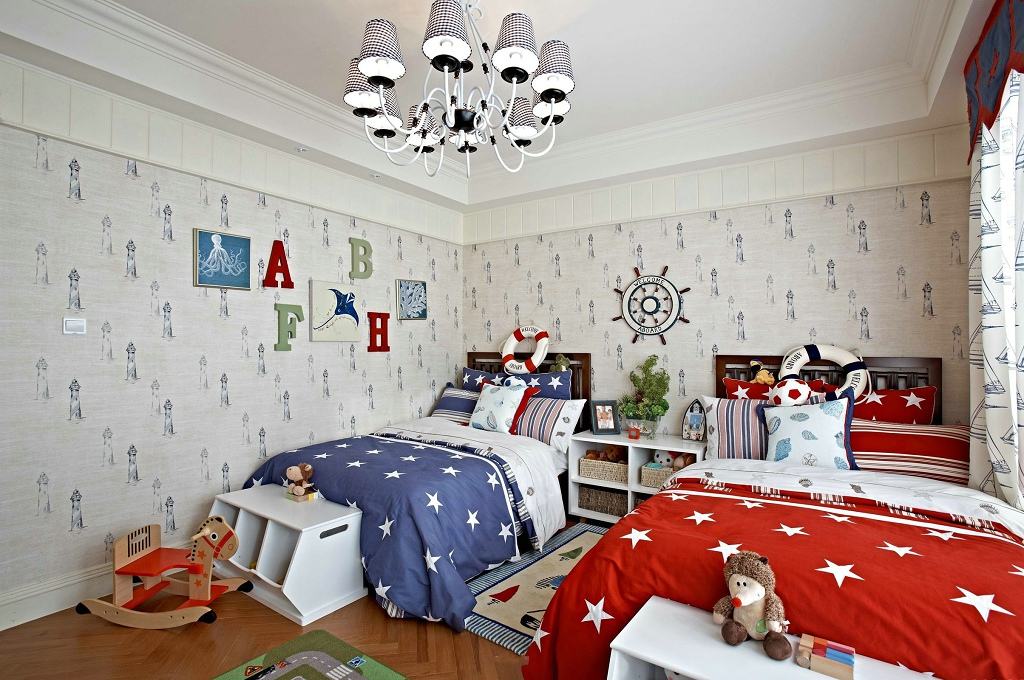 超美风格壁纸100张,屋顶贴壁纸效果图大全