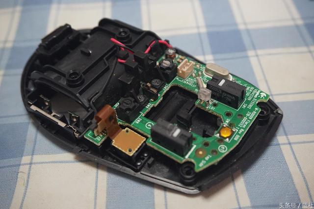 鼠标坏了?自己动手修吧