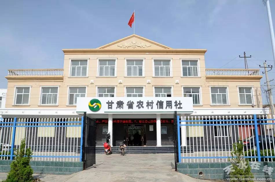 天水市麦积区最美村庄,天水市最美乡村谢沟村