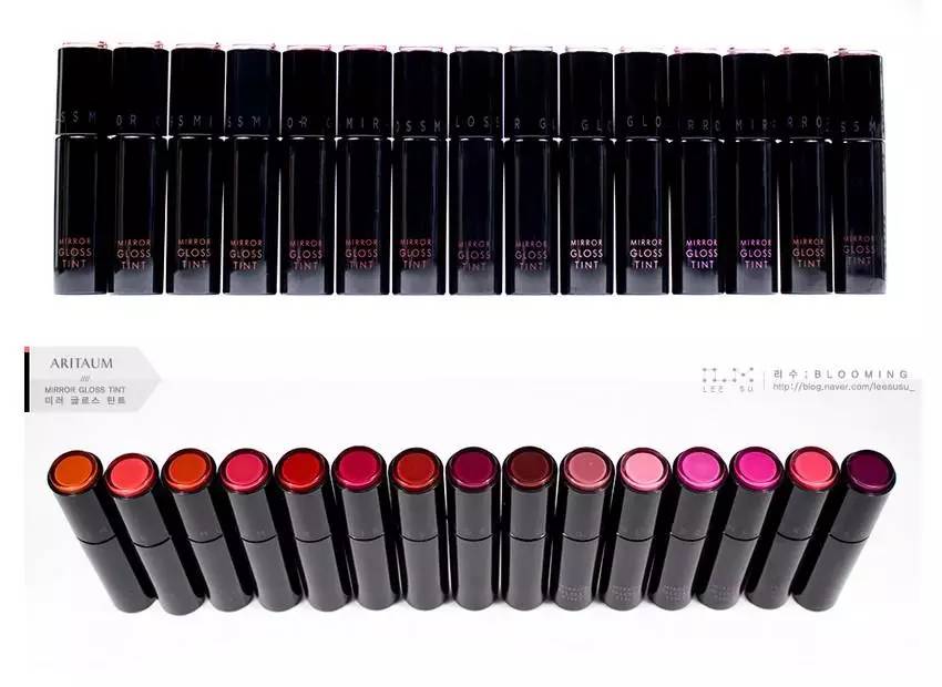 韩国百元以下化妆品,百元名牌润唇膏推荐