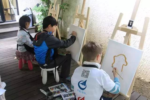 少儿创意美术入门培训中心,7-8岁儿童创意美术机构