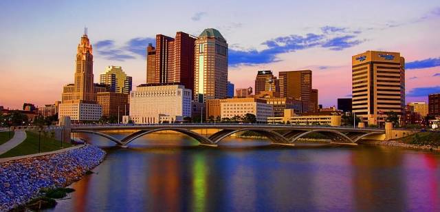 吃货美食时间,哥伦布美食双人