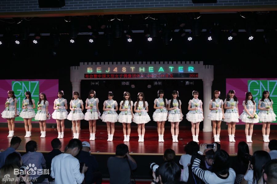 速成偶像能走多远：SNH48和原版开撕，牵出疯狂的女团投资