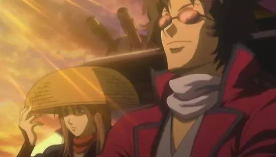 银魂坂本辰马和陆奥的结局,银魂背后的真实故事