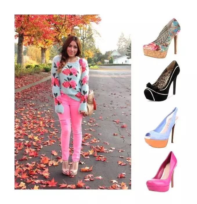 好穿不贵鞋,什么牌子的高跟鞋穿着好看又舒服