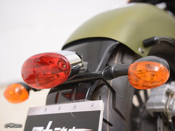 车型解析：大地鹰王BOBBER，装那什么的最高境界