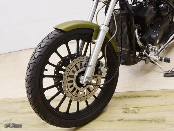 车型解析：大地鹰王BOBBER，装那什么的最高境界