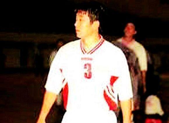 中国足球队假摔第一人,贾秀全对足球的评价