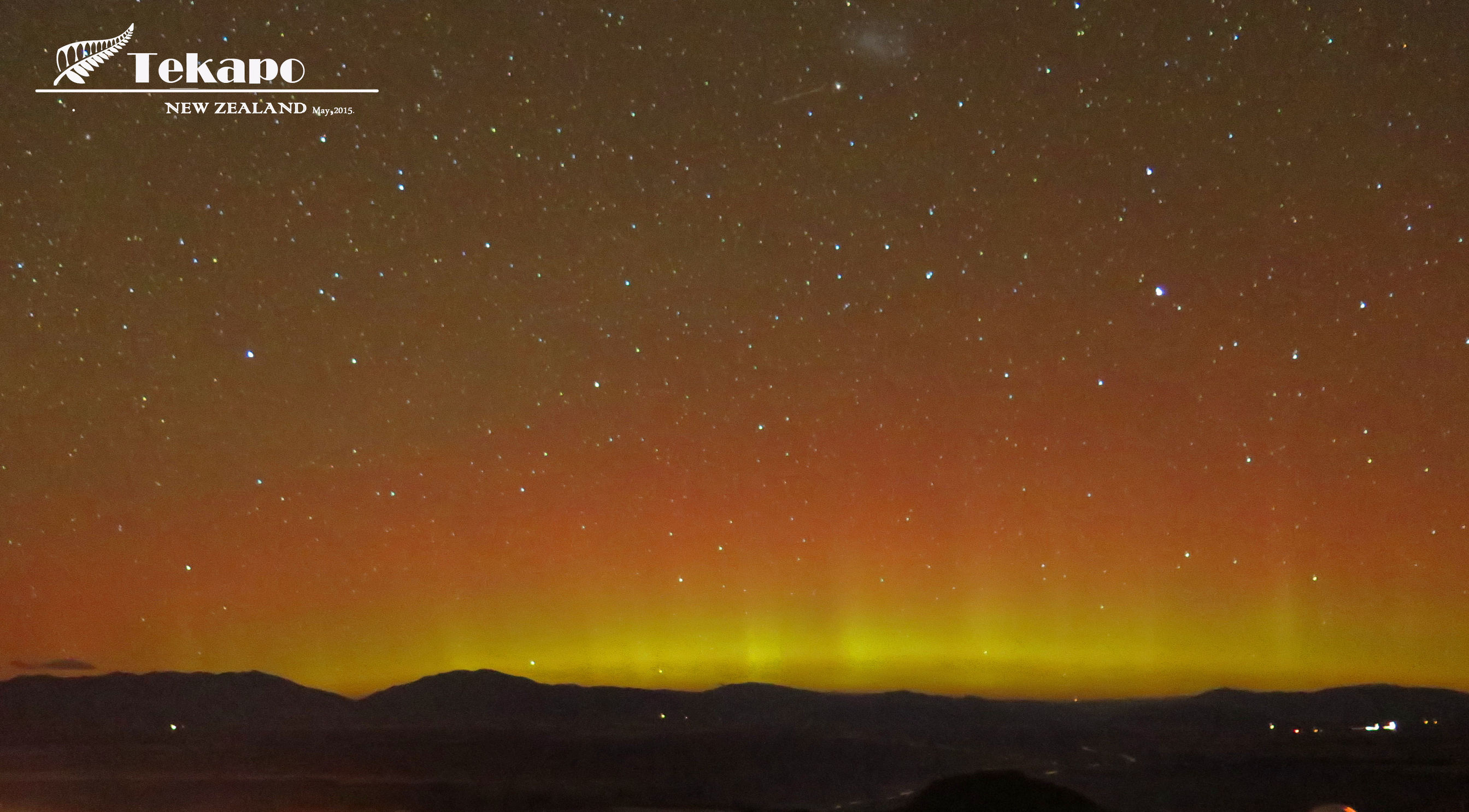 新西兰特卡波小镇的星空,新西兰tekapo观星最佳时间