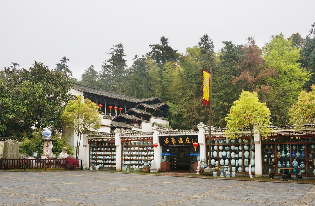 景德镇a级旅游景区,景德镇最近开的陶瓷旅游区