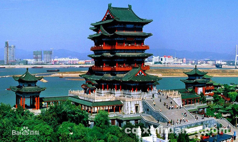 古诗词江南四大名楼现存在几个,四大名楼和江南三大名楼