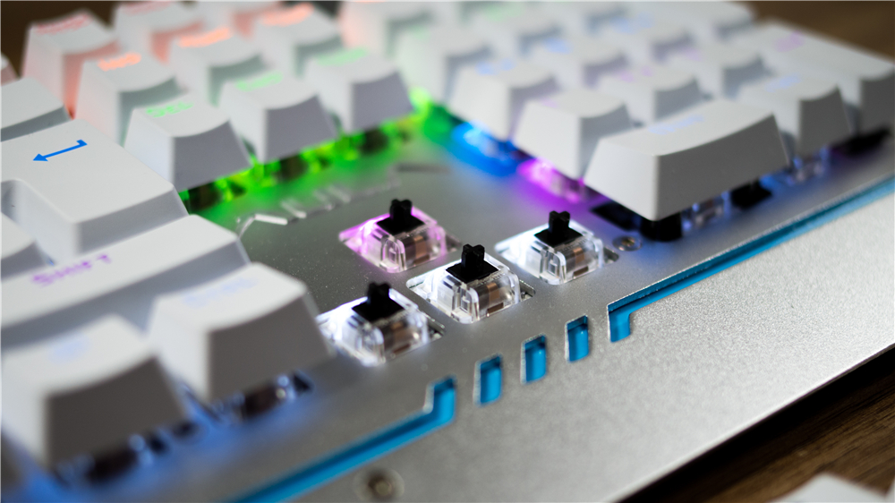 狼蛛收割者机械键盘解锁,收割者狼蛛键盘