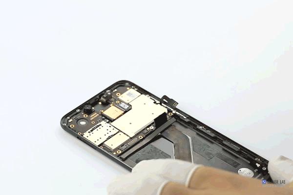 魅族pro6拆机视频教程,魅族pro6的拆机视频