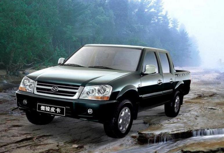 十万左右动力最强的柴油皮卡,10万左右动力最强的柴油皮卡