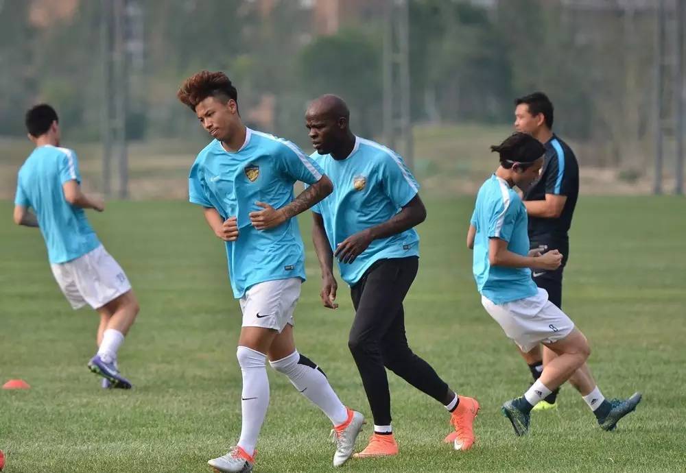 卡纳瓦罗来恒大,卡纳瓦罗天津权健出征