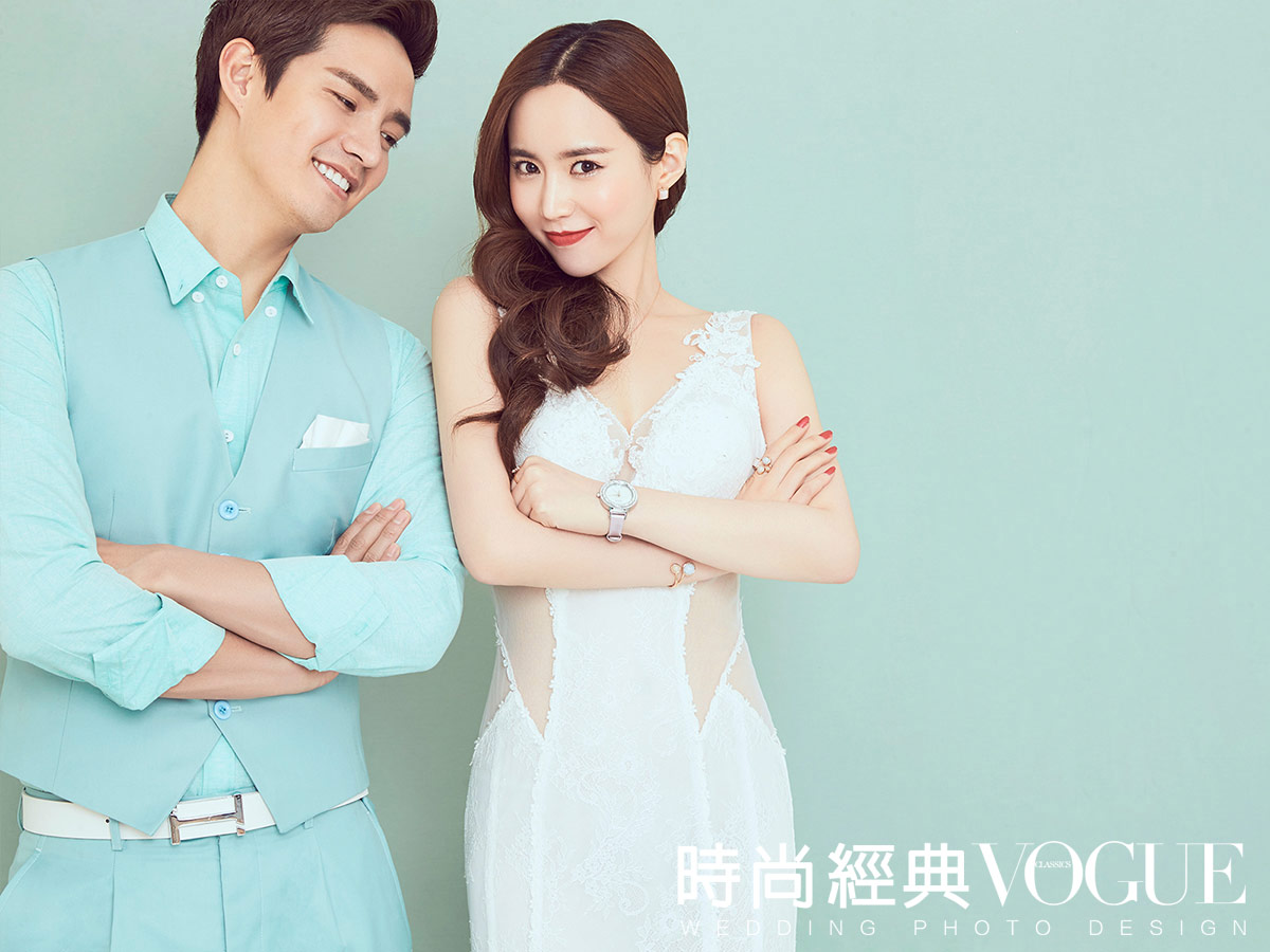 沈阳时尚经典婚纱照片,沈阳时尚经典婚纱照拍摄过程