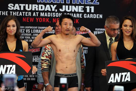 邹市明点评拳王阿里,邹市明传递正能量