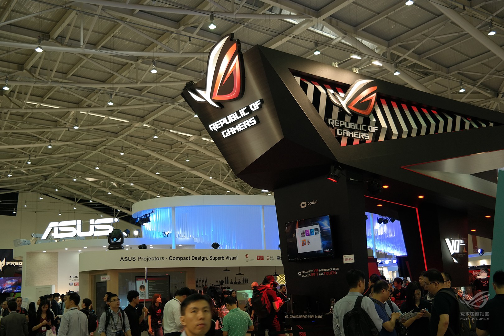 rog败家国度外设,rog败家之眼华硕主机