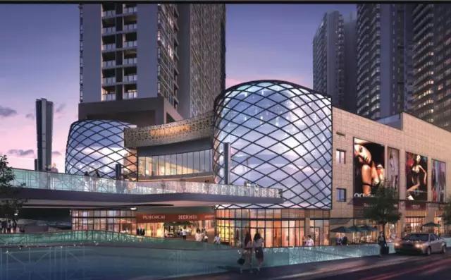 深圳遍地黄金,来捡!传沙井奔7万营开!壹城中心撸近50亿