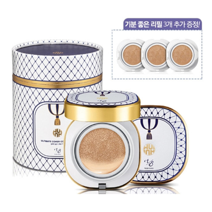 韩国欧蕙气垫怎么样,ohui欧蕙气垫黄皮用几号