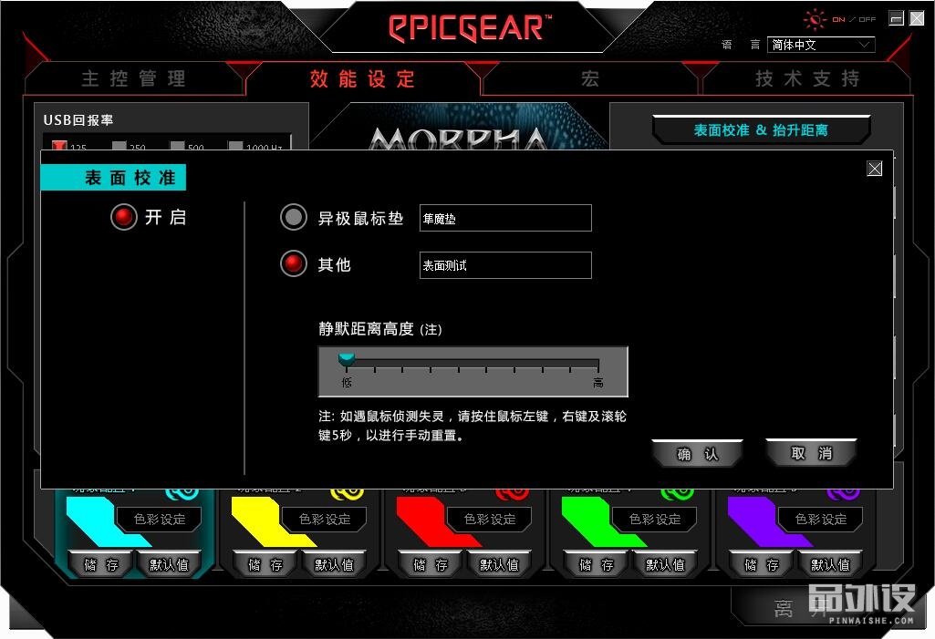 异极游戏鼠标,异极鼠标讲解