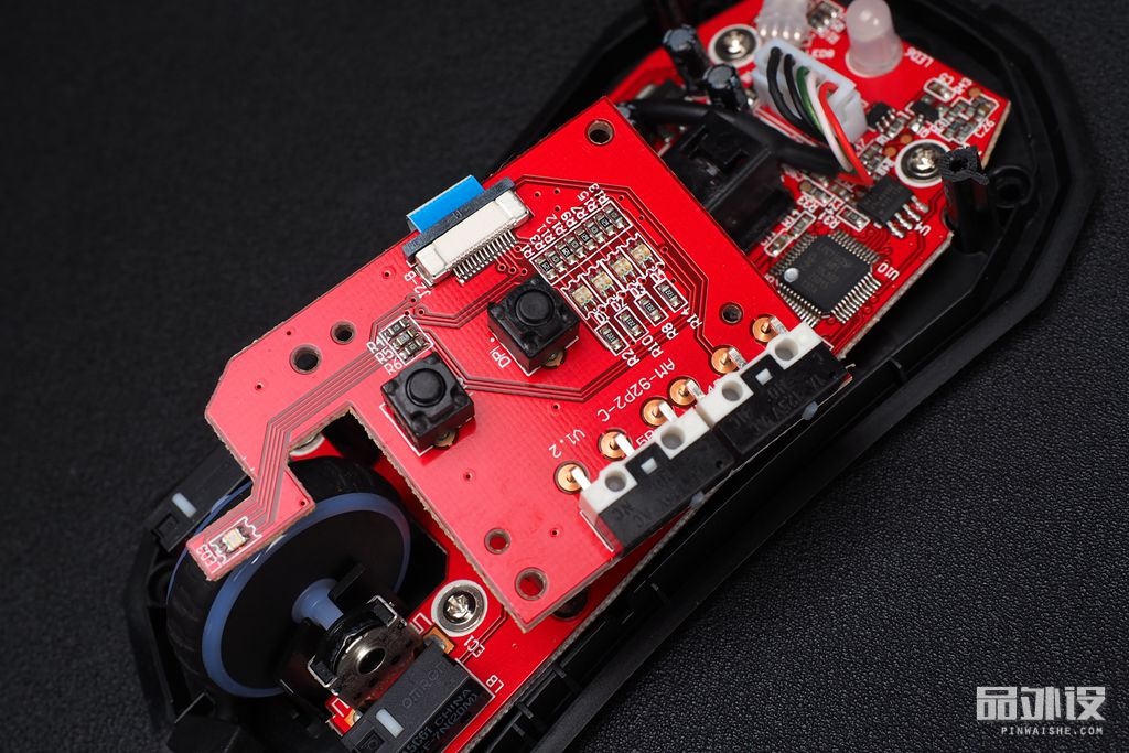 异极游戏鼠标,异极morpha鼠标