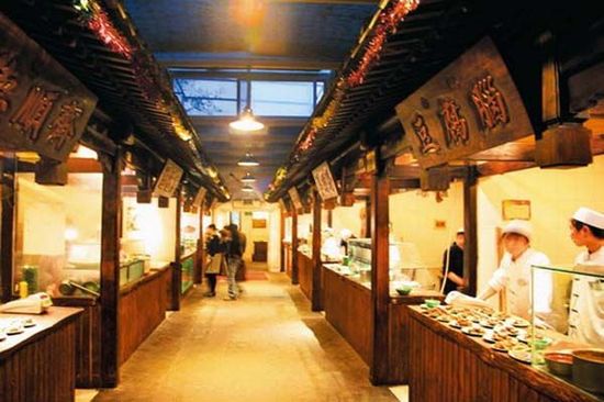北京最推荐去的本地地道美食街,北京逛吃一条街攻略