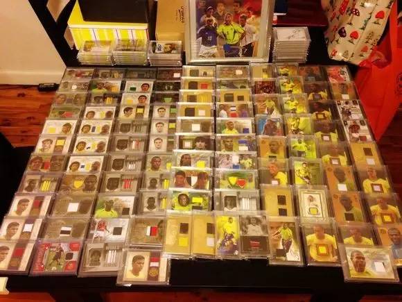 欧洲杯球星卡普通卡,欧洲杯球星卡首秀