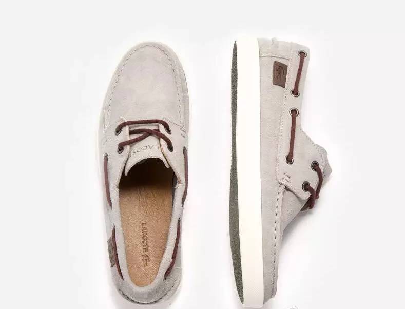 距离有范儿，你只差一双帆船鞋