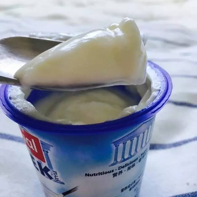 希腊酸奶为啥减脂,冷萃希腊酸奶健身