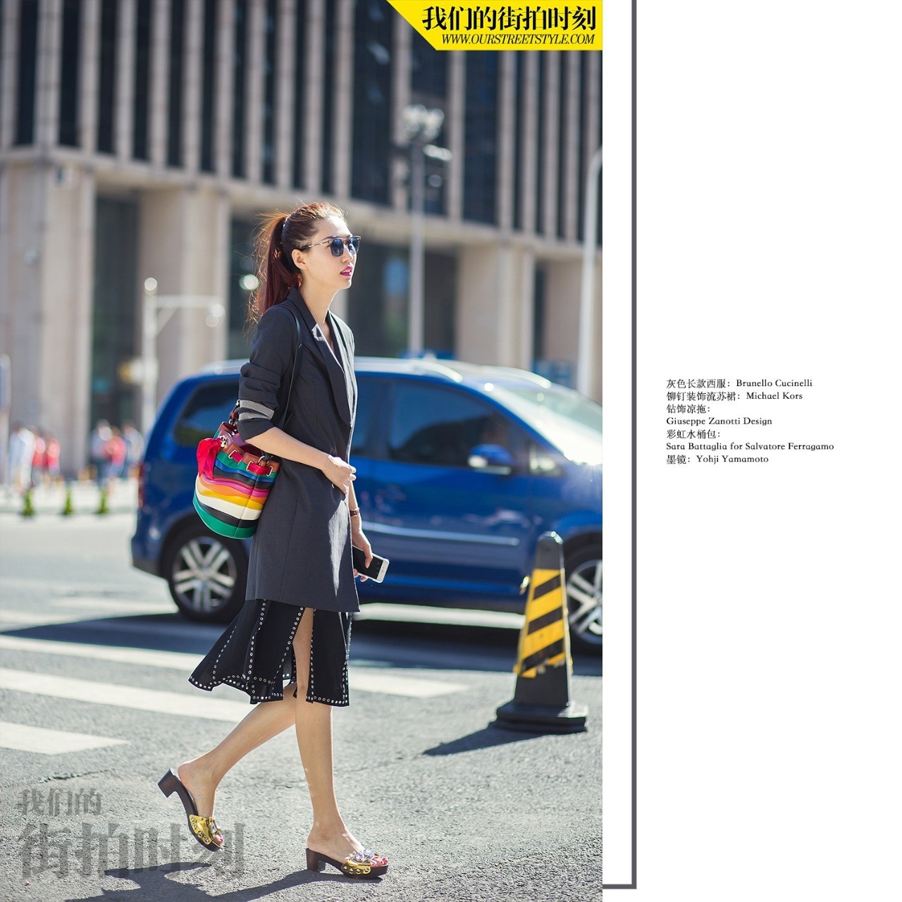 夏季吸睛又百搭的包包,夏日百搭款包包