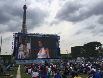 直击赛场盛况,现场直击足球的魅力