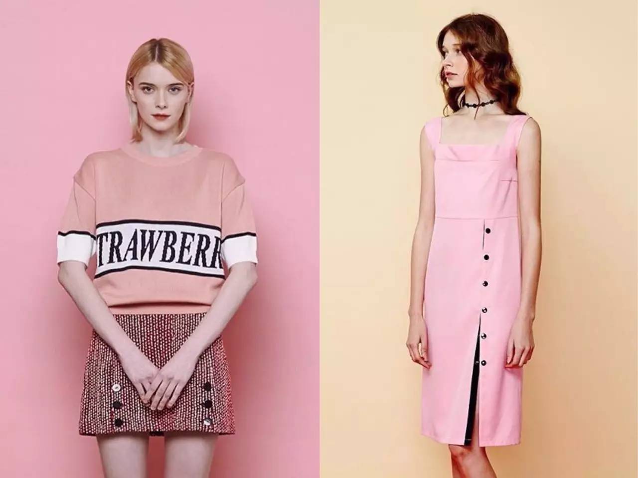 最近年轻人都喜欢什么牌子的衣服,少女心夏季衣服推荐