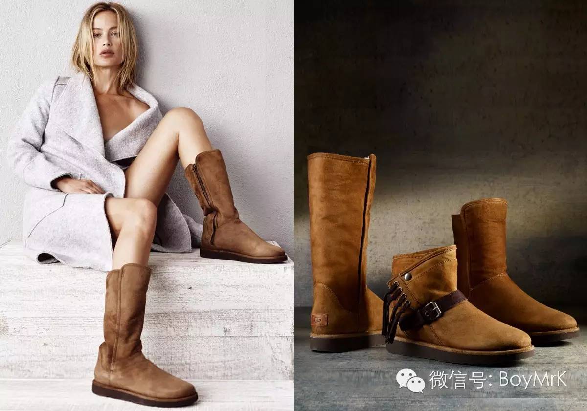 ugg雪地靴外贸原单,ugg雪地靴弹力布正品