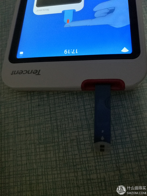 与甜蜜相关的关爱——Tencent腾讯腾爱·糖大夫G-31微信智能血糖仪众测报告