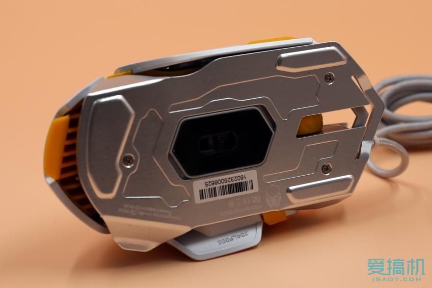 贱驴325鼠标评测,鼠标拆解评测