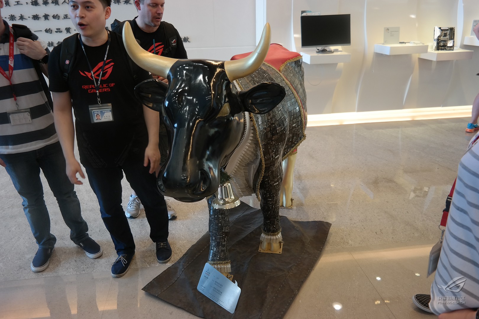 rog败家国度外设,rog败家之眼华硕主机