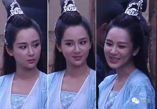 杨紫真的没有整容吗,杨紫脸部最近是不是又整了