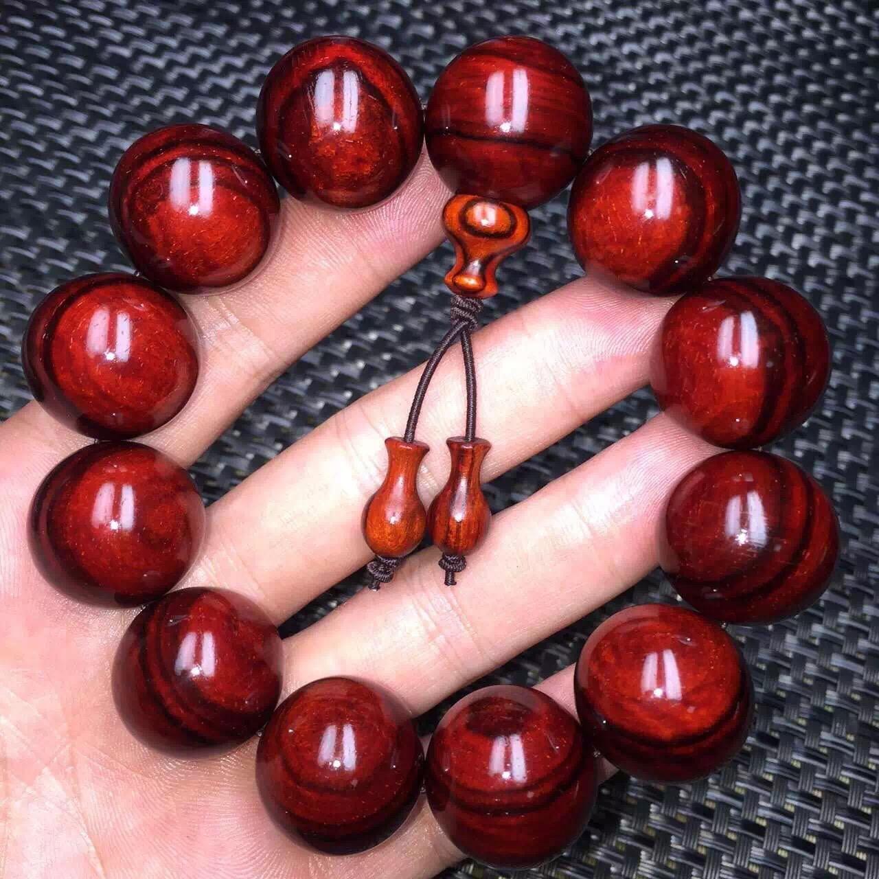 小叶紫檀常见造假,小叶紫檀造假