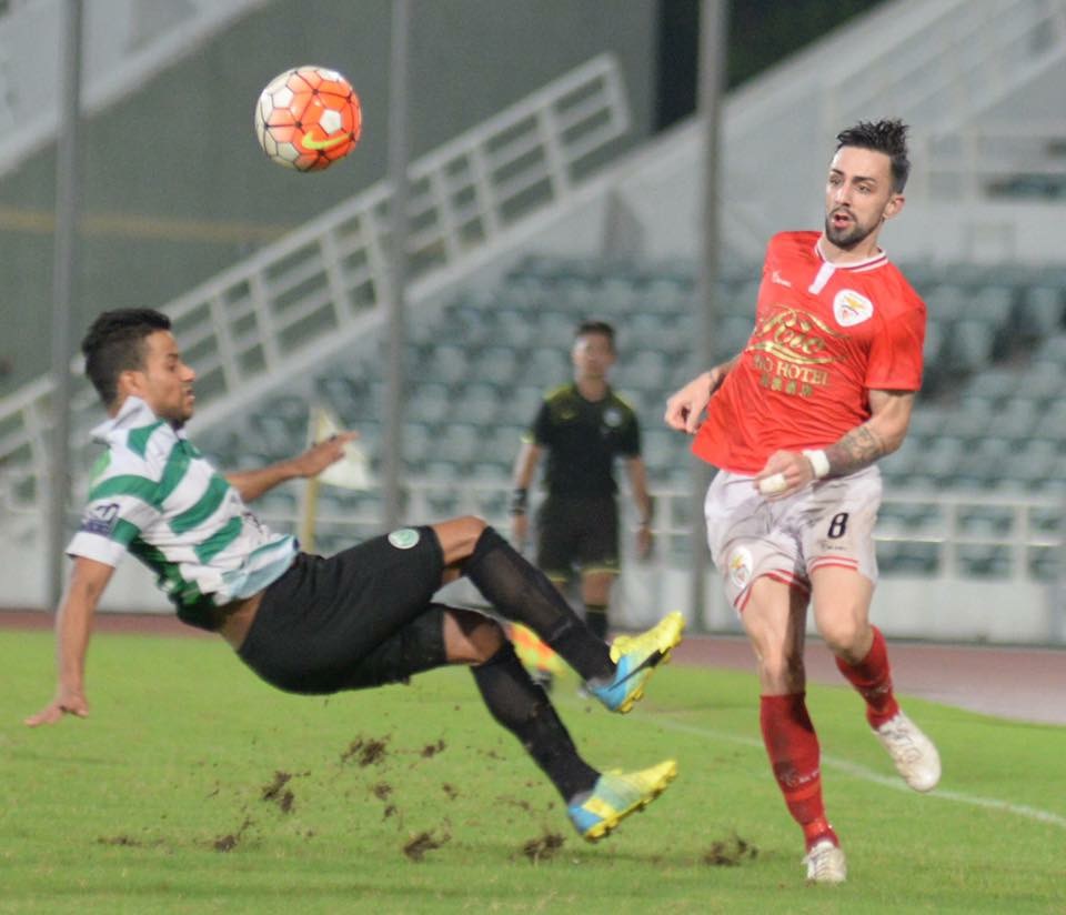 澳门甲级联赛赛程,2023澳门甲级联赛积分榜