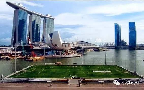 全球最美的5个露天足球场,风景最漂亮的足球场