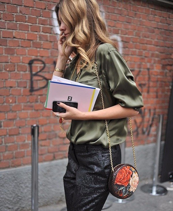 夏天穿搭指南轻松美得高级,夏天美的穿搭什么风格